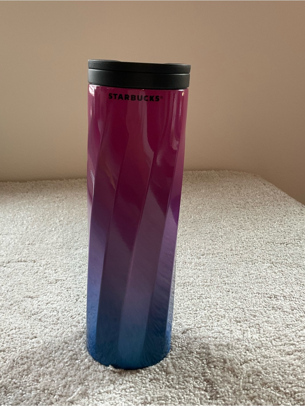 Starbucks Mexico 2021 Ombre  16 Oz Metal Limited Edition